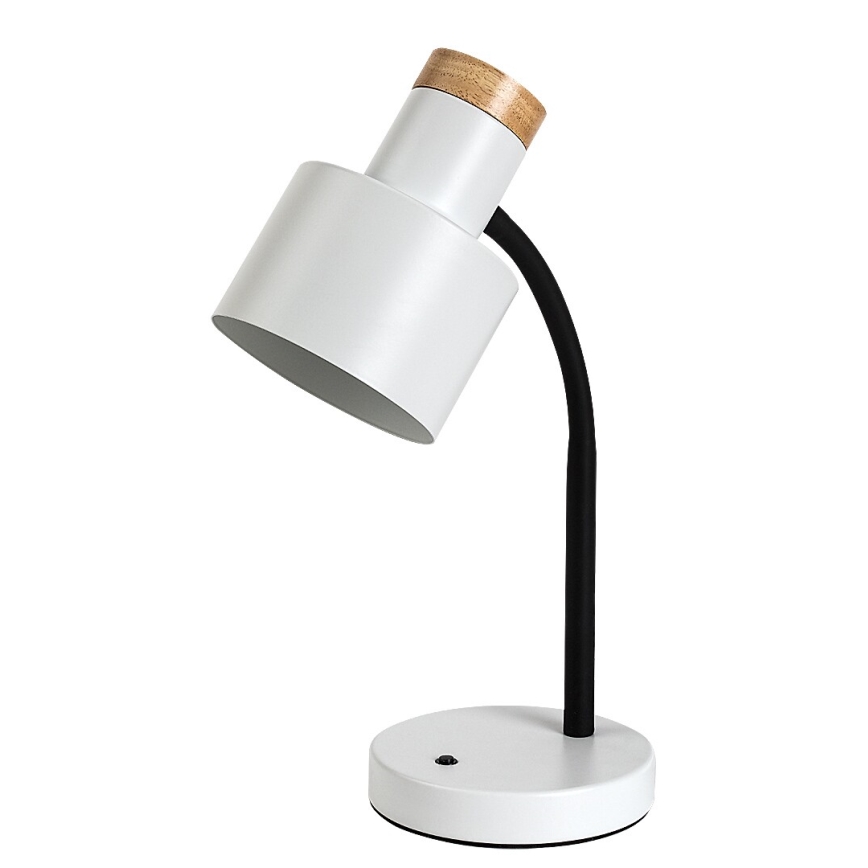 Rabalux - Tischlampe 1xE27/20W/230V weiß