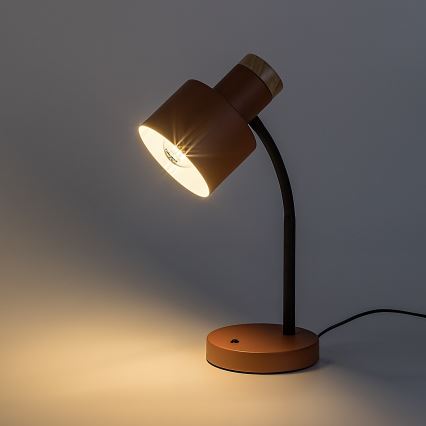 Rabalux - Lampe de table 1xE27/20W/230V orange