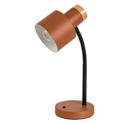 Rabalux - Lampe de table 1xE27/20W/230V orange