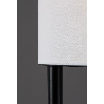 Rabalux - Lampada da terra con ripiani 1xE27/40W/230V nera