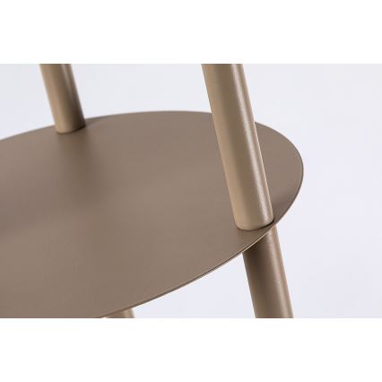 Rabalux - Lampada da terra con ripiani 1xE27/40W/230V beige