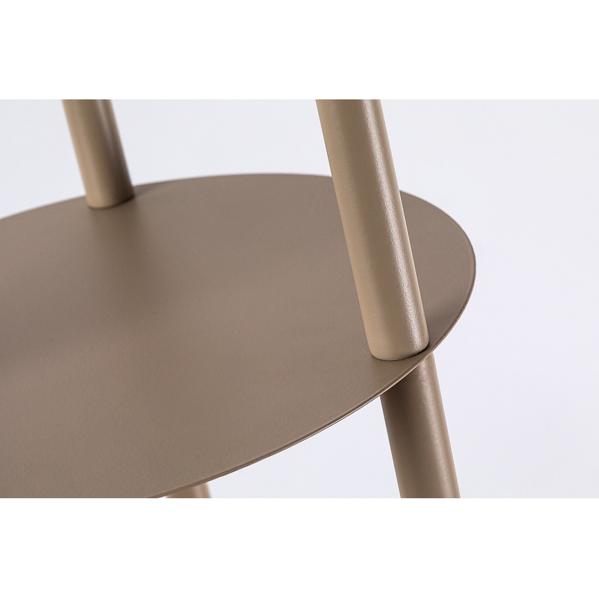 Rabalux - Lampada da terra con ripiani 1xE27/40W/230V beige