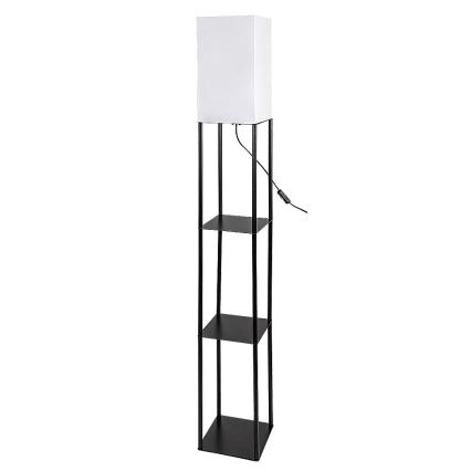 Rabalux - Lampada con piedistallo con un poličkami 1xE27/40W/230V