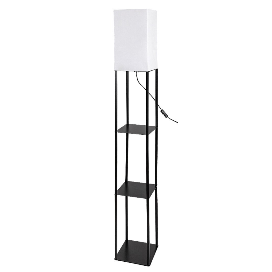Rabalux - Lampada con piedistallo con un poličkami 1xE27/40W/230V