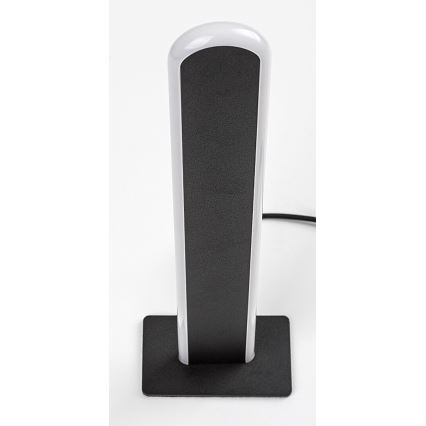Rabalux - Lampada da tavolo LED dimmerabile LED/15W/230V 3000/4000K nero