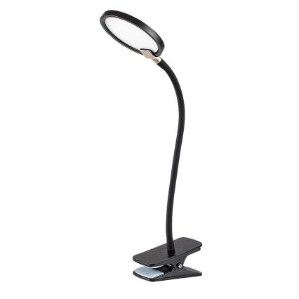 Rabalux - Dimmbare LED-Tischleuchte mit Klemme LED/7W/230V 3000K