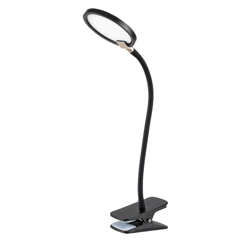 Rabalux - Dimmbare LED-Tischleuchte mit Klemme LED/7W/230V 3000K