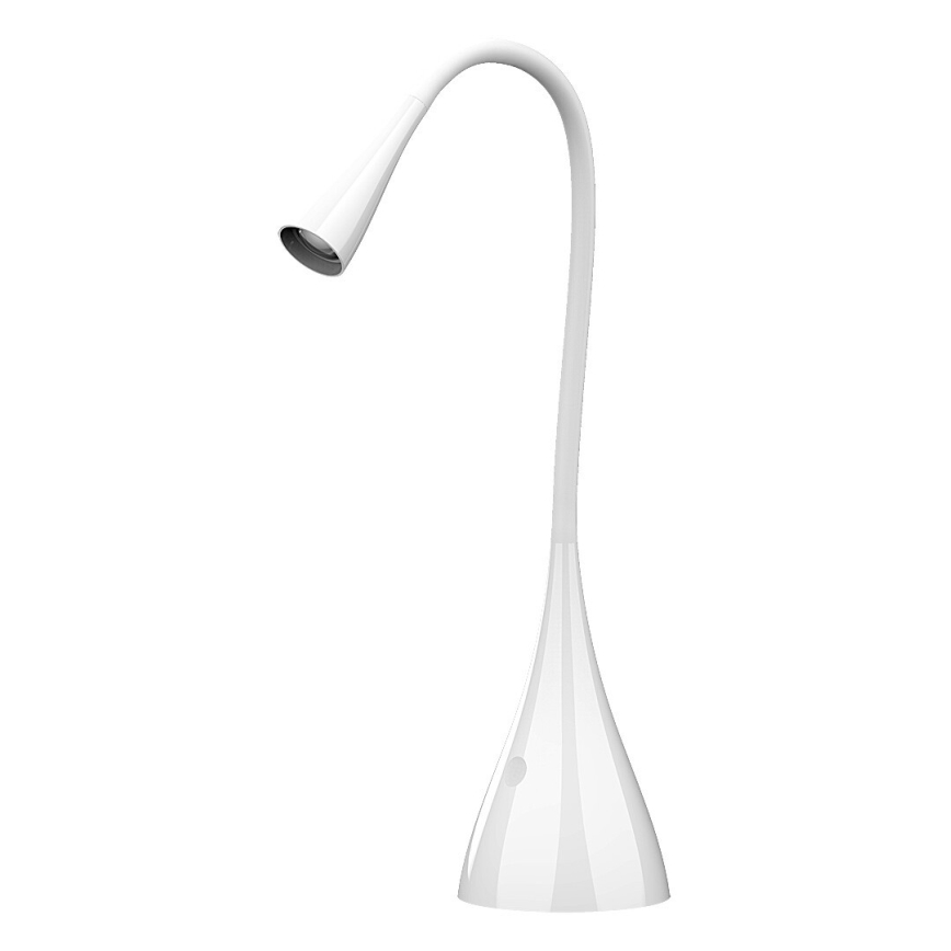Rabalux - Lampada da tavolo LED dimmerabile con touch LED/4W/230V 3000K bianco