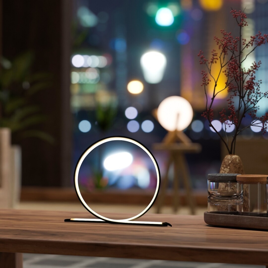 Rabalux - Lampada da tavolo LED LED/5W/230V 4000K nero
