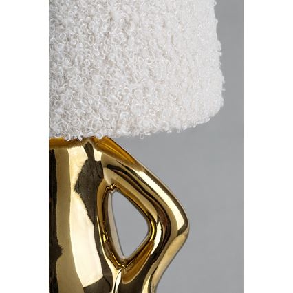 Rabalux - Lampe de table 1xE14/40W/230V doré