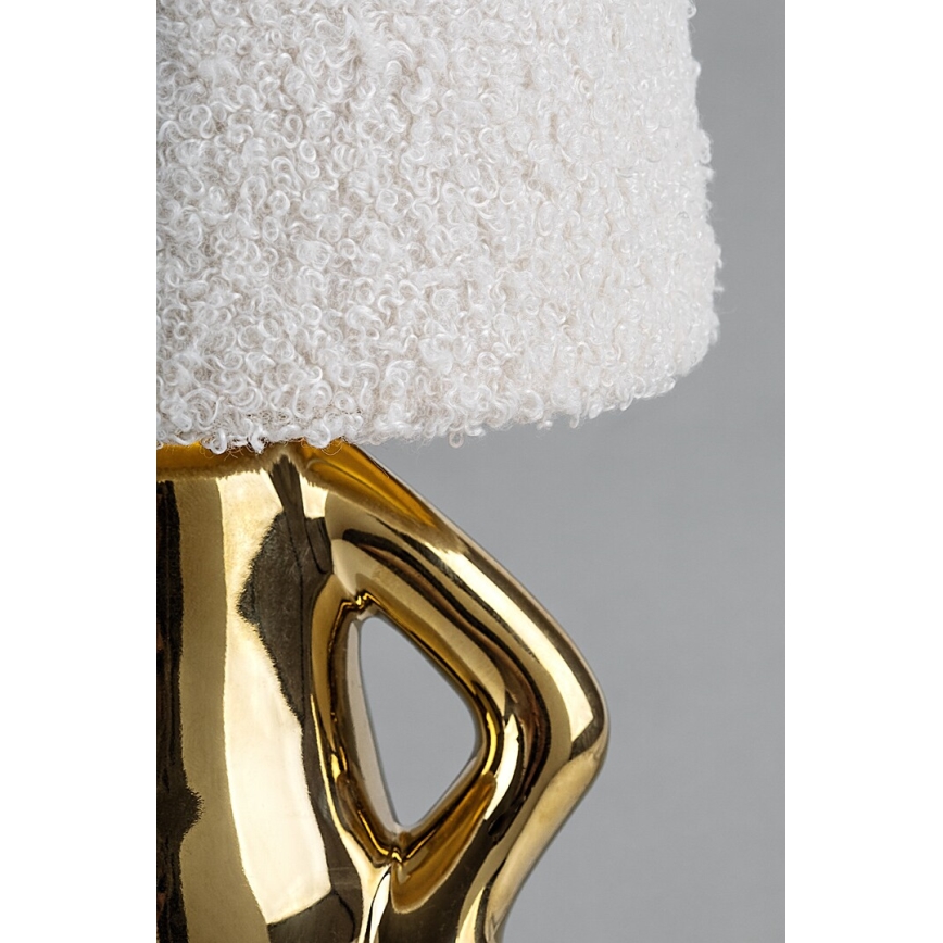 Rabalux - Lampe de table 1xE14/40W/230V doré