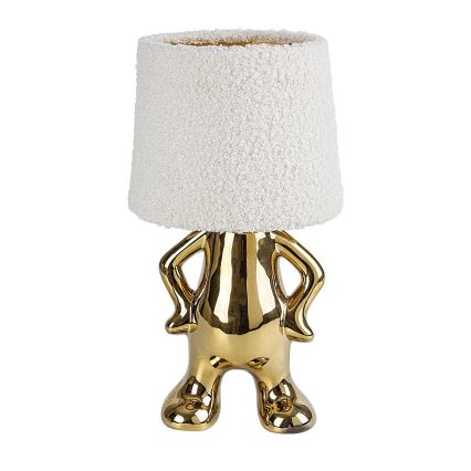 Rabalux - Lampe de table 1xE14/40W/230V doré
