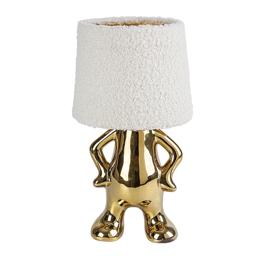 Rabalux - Lampe de table 1xE14/40W/230V doré