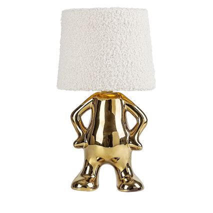 Rabalux - Lampe de table 1xE14/40W/230V doré