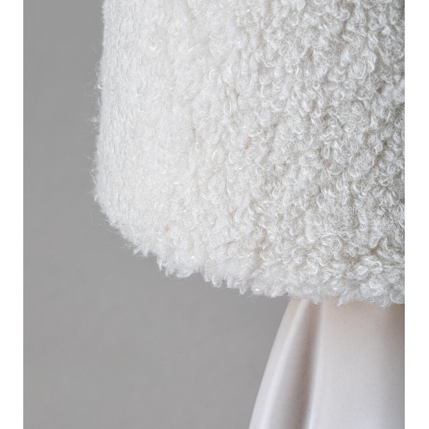 Rabalux - Lampe de table 1xE14/40W/230V blanc