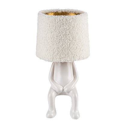 Rabalux - Lampe de table 1xE14/40W/230V blanc