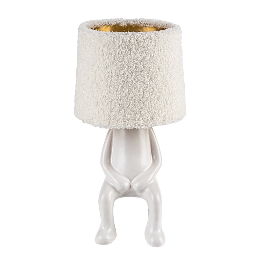 Rabalux - Lampe de table 1xE14/40W/230V blanc