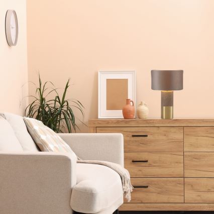 Rabalux - Lampe de table 1xE27/40W/230V