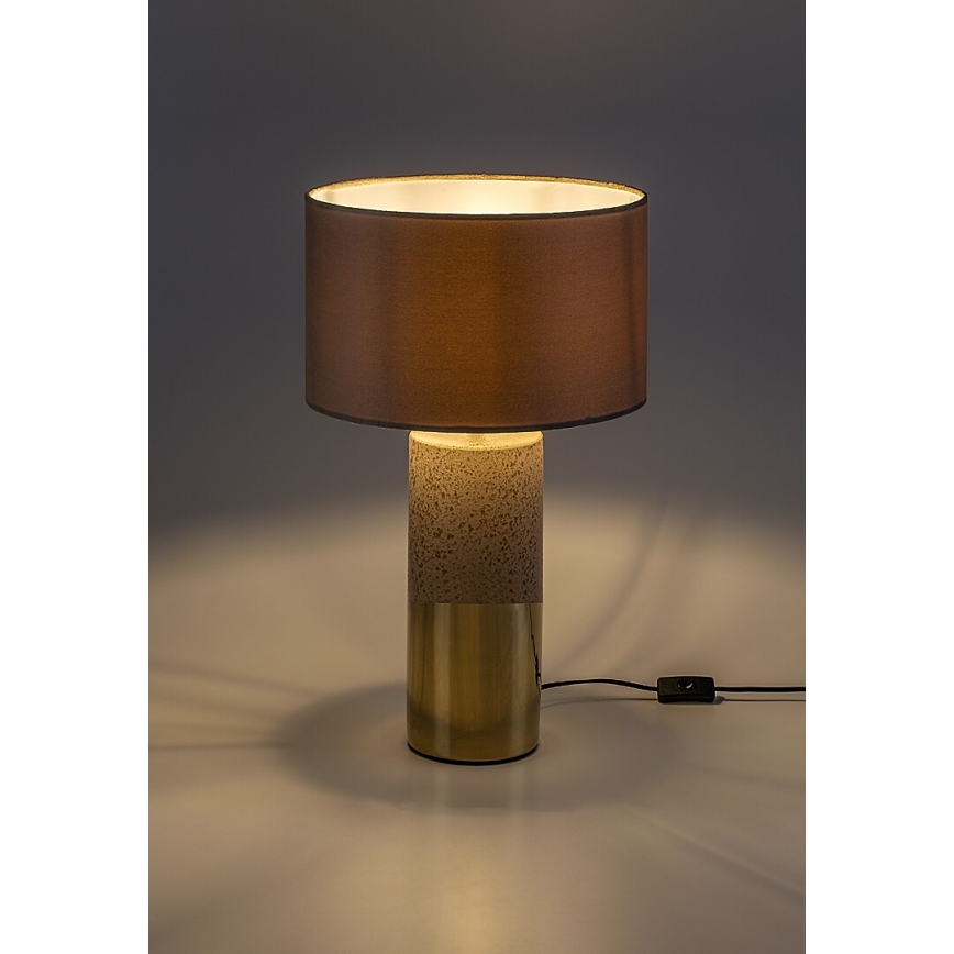 Rabalux - Lampe de table 1xE27/40W/230V