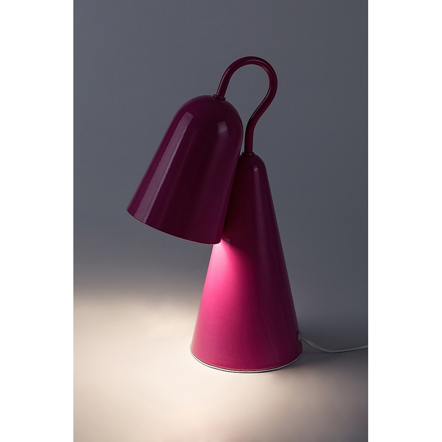 Rabalux - Lampada da tavolo LED 1xE14/4W/230V rosa