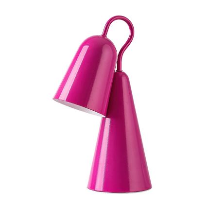 Rabalux - Lampada da tavolo LED 1xE14/4W/230V rosa