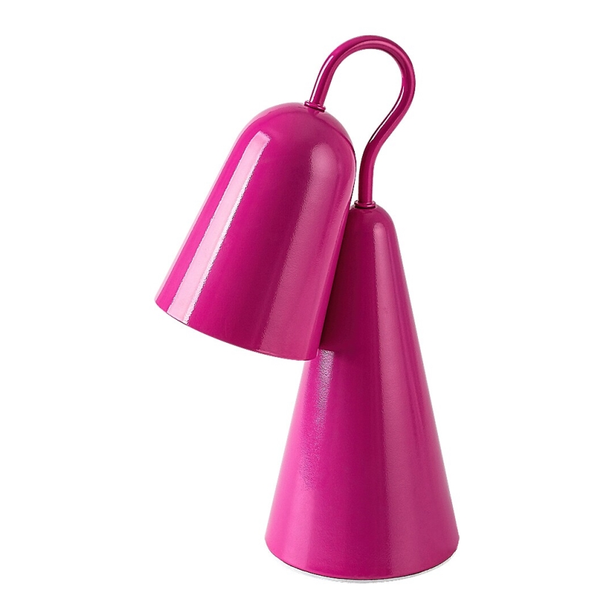 Rabalux - Lampada da tavolo LED 1xE14/4W/230V rosa