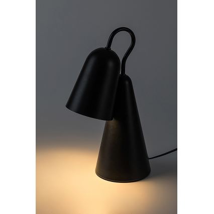 Rabalux - LED-Tischleuchte 1xE14/4W/230V schwarz
