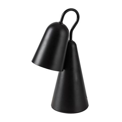 Rabalux - LED-Tischleuchte 1xE14/4W/230V schwarz