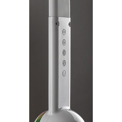 Rabalux - Lampe de table RGB à intensité variable LED/5W/230V blanc