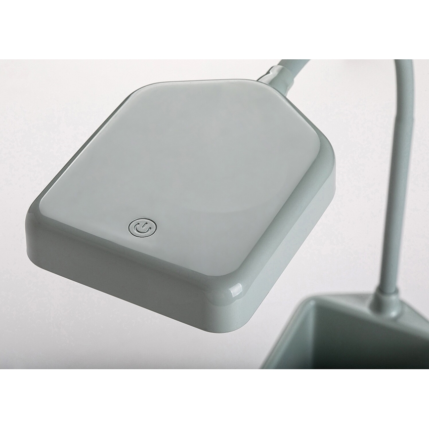 Rabalux - Lampada da tavolo LED dimmerabile LED/6W/230V 5000K blu