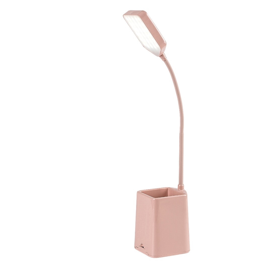 Rabalux - Lampada da tavolo LED dimmerabile LED/6W/230V 5000K rosa