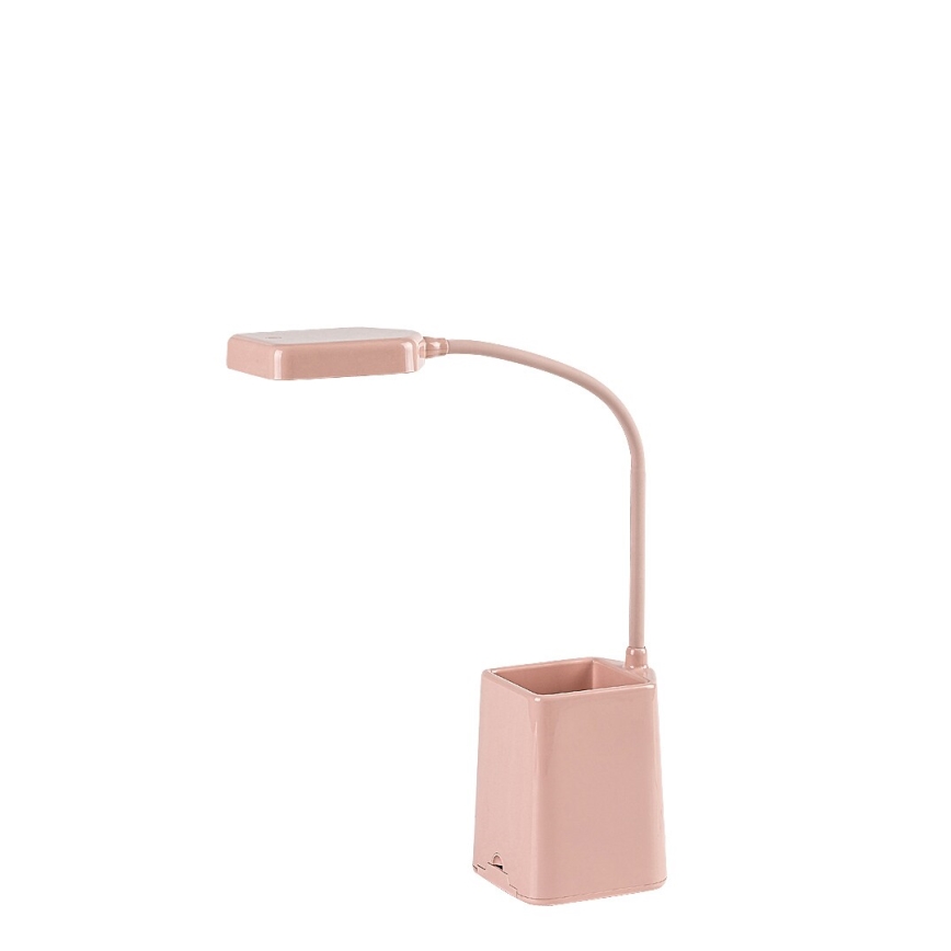 Rabalux - Lampada da tavolo LED dimmerabile LED/6W/230V 5000K rosa