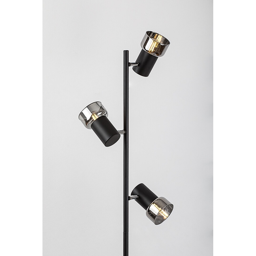 Rabalux - Lampada con piedistallo 3xE14/15W/230V