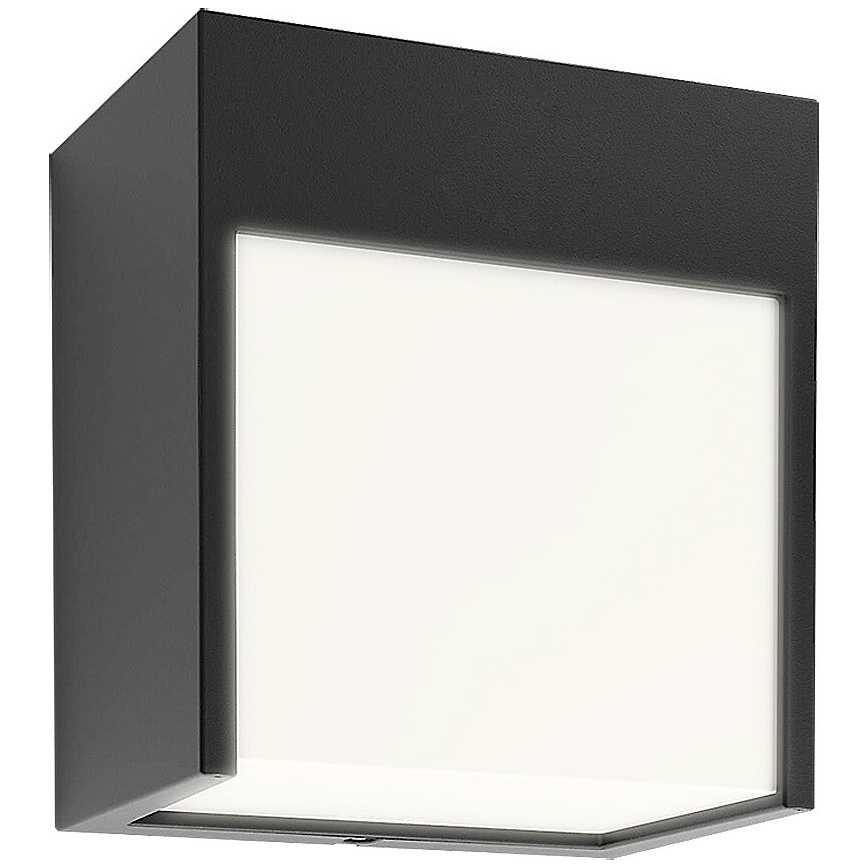 Rabalux - Applique a LED per esterni LED/12W/230V nero IP54