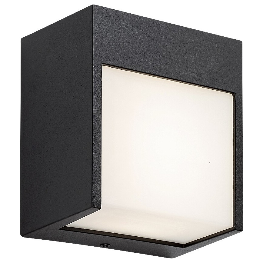 Rabalux - Applique a LED per esterni LED/12W/230V nero IP54