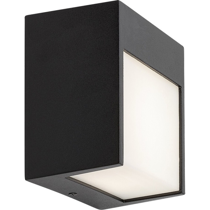 Rabalux - Applique a LED per esterni LED/12W/230V nero IP54