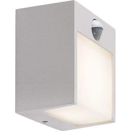 Rabalux-Applique murale d'extérieur avec un détecteur LED/12W/230V blanche IP44