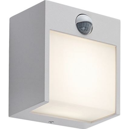 Rabalux -LED Applique da esterno con sensore LED/12W/230V IP44