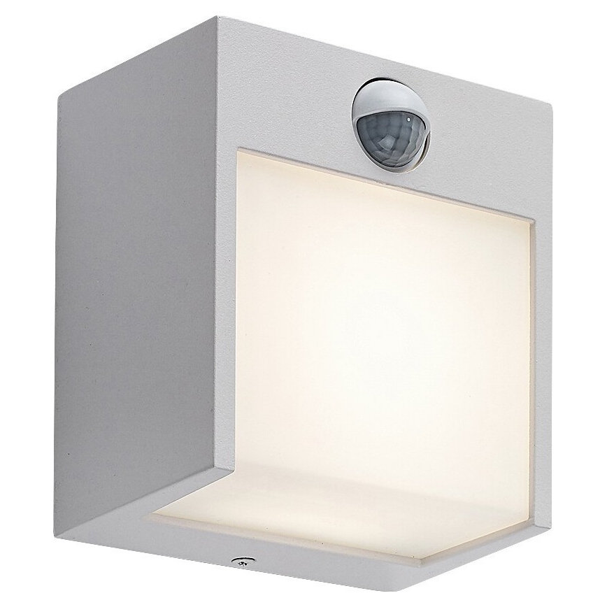 Rabalux -LED Applique da esterno con sensore LED/12W/230V IP44