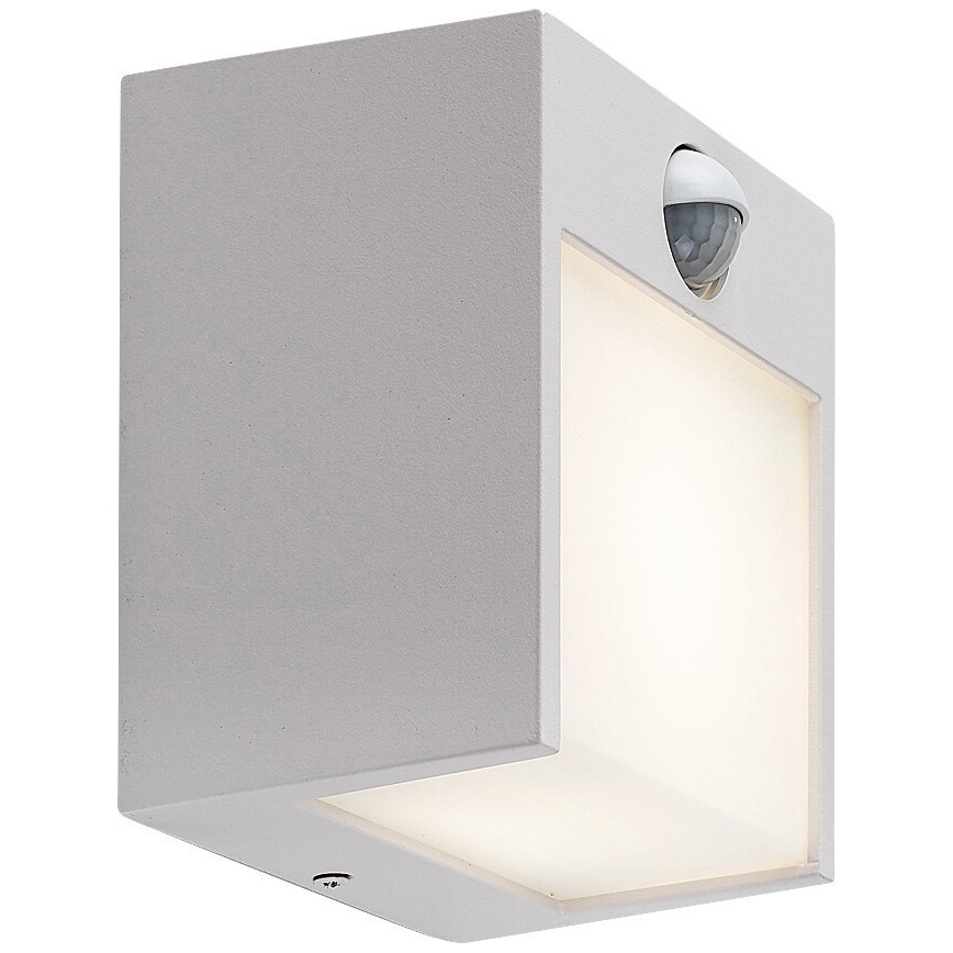 Rabalux -LED Applique da esterno con sensore LED/12W/230V IP44