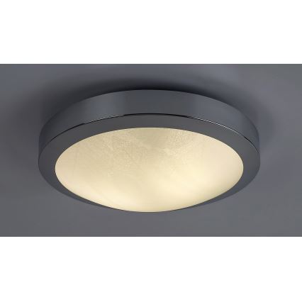 Rabalux - Plafonnier pour salle de bains 2xE27/40W/230V IP44 Ø 30 cm