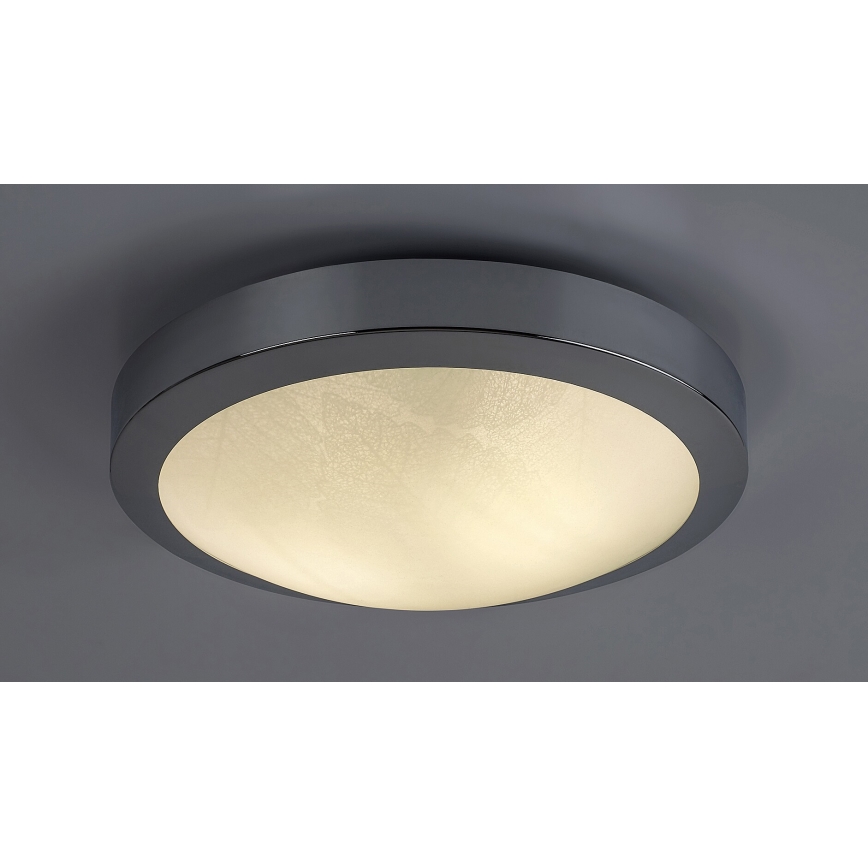 Rabalux - Plafonnier pour salle de bains 2xE27/40W/230V IP44 Ø 30 cm