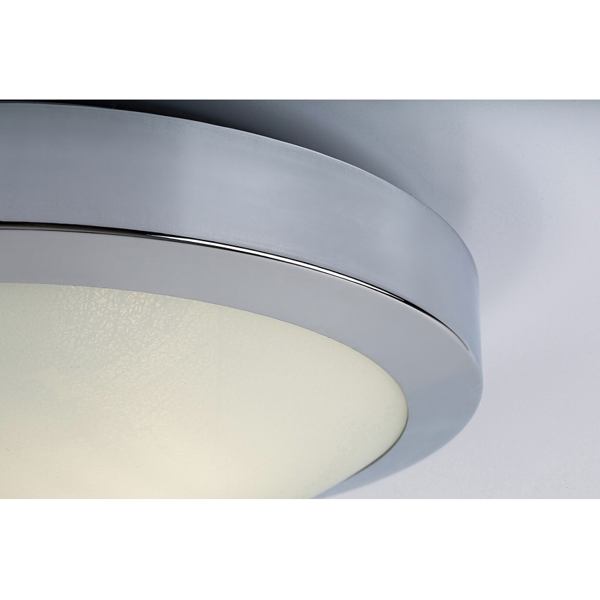 Rabalux - Plafonnier pour salle de bains 2xE27/40W/230V IP44 Ø 30 cm