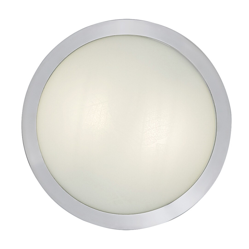 Rabalux - Plafonnier pour salle de bains 2xE27/40W/230V IP44 Ø 30 cm