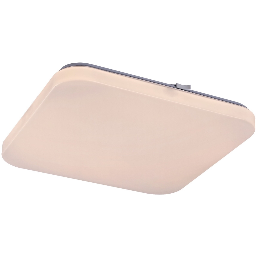 Rabalux - LED-Deckenleuchte mit Sensor LED/12W/230V 4000K 28x28cm