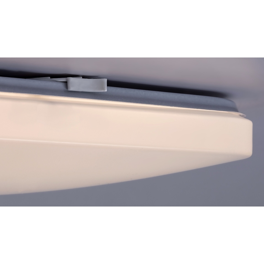 Rabalux - LED-Deckenleuchte mit Sensor LED/12W/230V 4000K 28x28cm