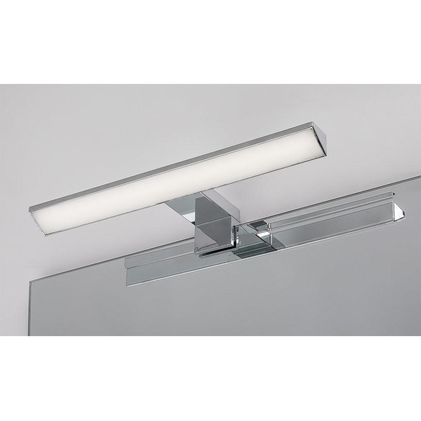 Rabalux - LED-Badspiegelleuchte LED/6W/230V IP44 30 cm, glänzender Chrom