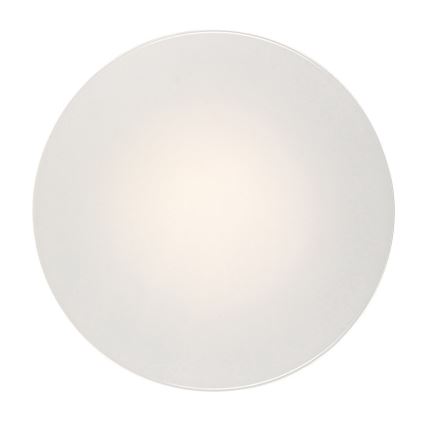 Rabalux - Plafoniera LED da bagno LED/18W/230V IP44 4000K diametro 28 cm nero