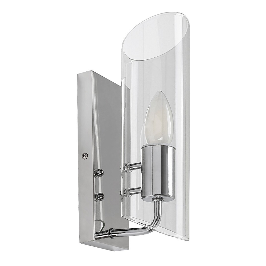 Rabalux - Applique da bagno 1xE14/12W/230V IP44 cromo lucido