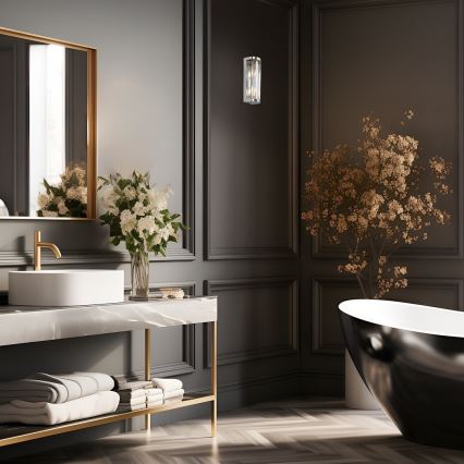 Rabalux - Applique murale salle de bain 2xG9/28W/230V IP44